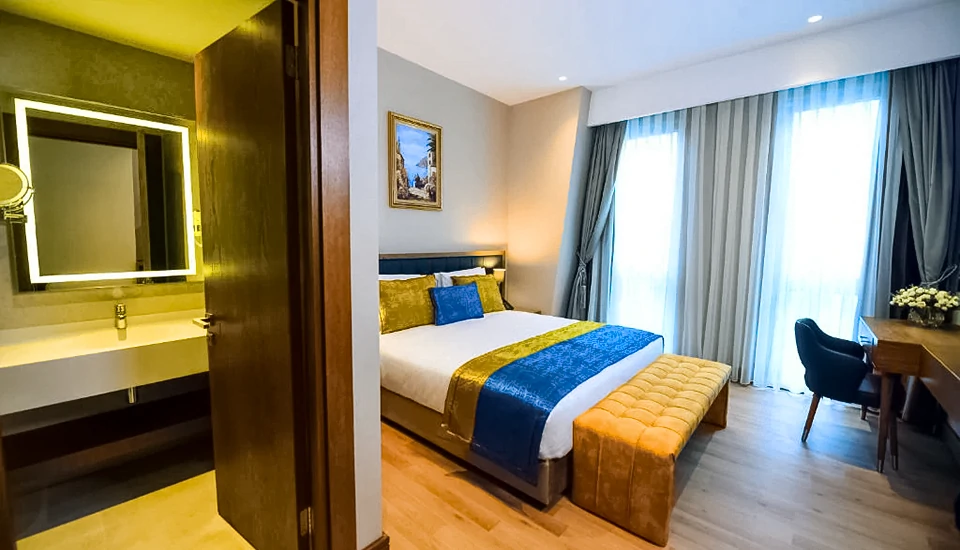 هتل چر بی اغلو استانبول